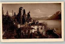 6614 Brissago 1920 Foto AK