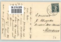 6614 Brissago 1920 Foto AK