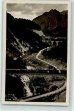 Albulabahn Gebrauchsspuren