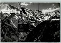 Schilthorn Mürren - Gondelbahn