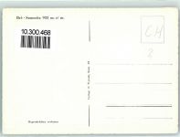 6979 Brè sopra Lugano 1965 Foto AK