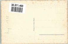 7432 Zillis-Reischen Foto AK Kirche innen