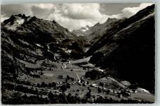 3863 Gadmen 1961 Foto AK Sustenstrasse