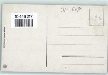 6078 Lungern - Brünig