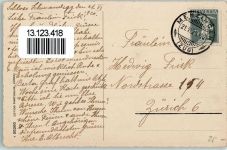 6313 Menzingen - Schloss Schwandegg