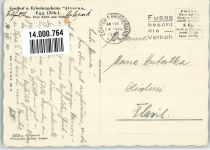 8132 Egg bei Zürich 1940 Foto AK Gasthaus Pension Alverna Fliegeraufnahme