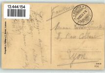 9430 St. Margrethen SG 1912 - Hotel Linde