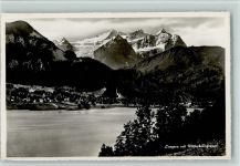 6078 Lungern - Wetterhorngruppe