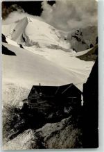 Wyssi Frau - Bohtürlihütte Blümlisalp