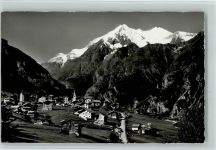 3925 Grächen - Weisshorn Bishorn