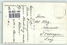 6083 Hasliberg Hohfluh Foto AK Hotel Bellevue