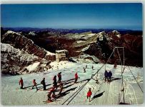Titlis BE - Sommerskilift