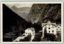 1929 Trient - Grand Hotel