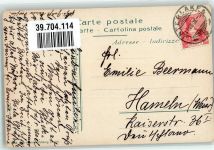 Jungfrau BE 1908 - Kuhherde