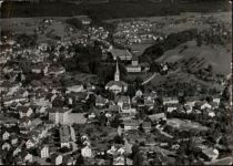 8610 Uster Nossikon - Fliegeraufnahme