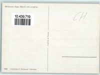 3812 Wilderswil - Eiger Mönch und Jungfrau