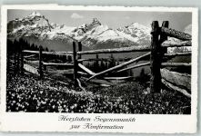 7494 Wiesen GR - Wiesener Alp Piz Alea Tinzenhorn Piz Michèl