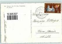 7494 Wiesen GR - Wiesener Alp Piz Alea Tinzenhorn Piz Michèl