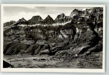 8880 Walenstadt - Churfirsten