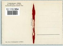 8125 Zollikerberg - Trichtenhauser Mühle Fachwerkhaus