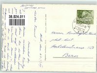 3076 Worb Winter Schloss