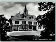 3076 Worb 1975 - Haushaltungsschule