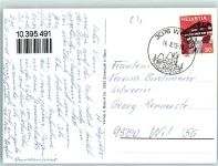 3076 Worb 1975 - Haushaltungsschule