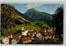 3907 Simplon Dorf - Dorfansicht