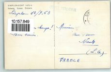 3907 Simplon Dorf - Dorfansicht