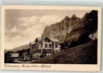 8881 Walenstadtberg - Kurhaus Schrina Hochruck