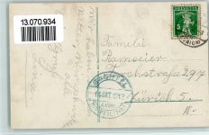 8340 Hinwil - Bachtel Kulm mit Aussichtsturm , gute Erhaltung AK