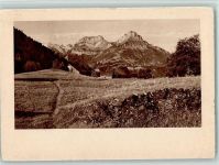 6443 Morschach - Niederbauen und Oberbauen von Morschach aus