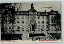 8000 Zürich - Zürich Unterstrass Neues Seminar