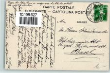 8000 Zürich - Zürich Unterstrass Neues Seminar