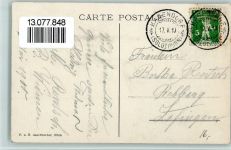 4614 Hägendorf 1910 - Ökonomiegebäude "Allerheiligen" , gute Erhaltung AK