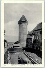 1470 Estavayer-le-Lac - Un coin du chateau