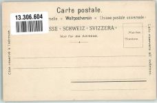 6010 Pilatus Kulm Lithographie Pilatus Kulm sign. Steinmann, C.