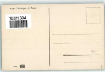 7524 Zuoz - Alter Torbogen