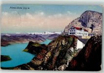 6010 Pilatus Kulm - Bürgenstock Glärnisch