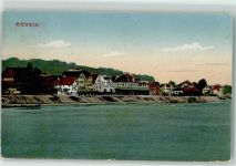 9424 Rheineck 1916 - Zensurstempel