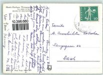 4515 Weissenstein b. Solothurn - Fliegeraufnahme Hotel