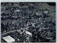 5507 Mellingen - Fliegeraufnahme