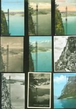 6363 Bürgenstock Kleinposten bis 20 Lot mit 20 AK Hammmetschwand Lift