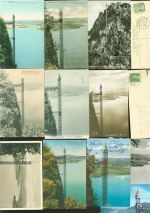 6363 Bürgenstock Kleinposten bis 20 Lot mit 20 AK Hammmetschwand Lift