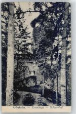 4144 Arlesheim - Eremitage - Schlosshof