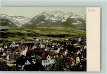 6060 Sarnen - Verlag Guggenheim Nr. 9424 , sehr gute Erhaltung AK