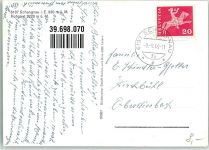 6197 Schangnau - Hohgant