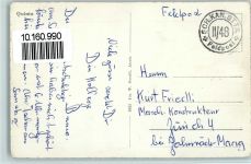 6777 Quinto - Panoramaansicht Feldpost