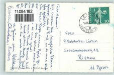 1342 Le Pont - 9-Bildkarte