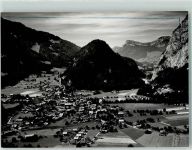 3752 Wimmis - Fliegeraufnahme Burgfluh